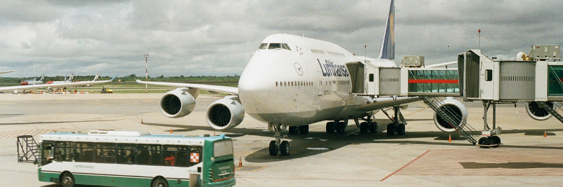 Betriebstechniker Flughafen