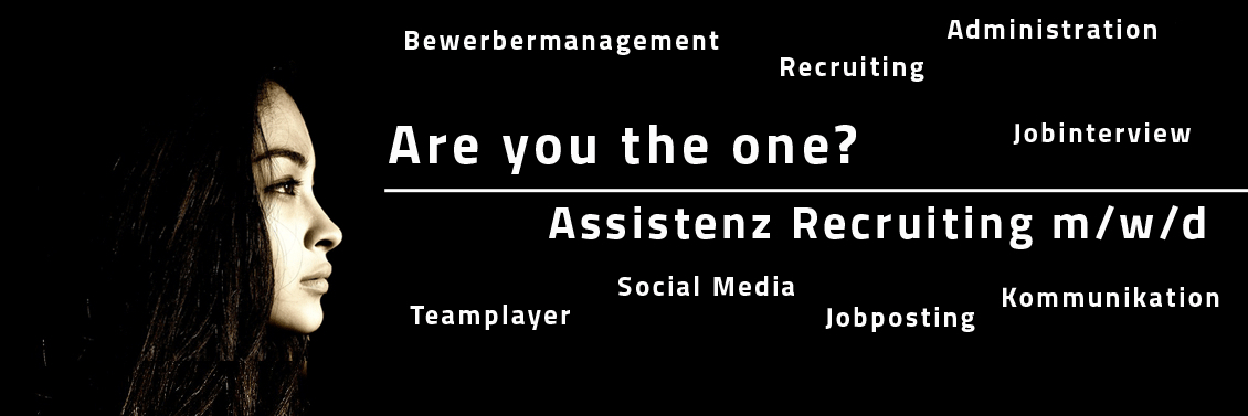 Assistenz Recruiting m/w/d